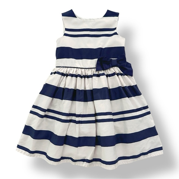 Primark | Wide Stripe Tank Dress (12-18 mos) - Picture 1 of 6